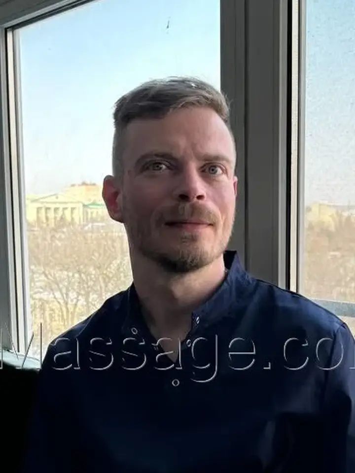 Андрей — массажист, Ростов-на-Дону