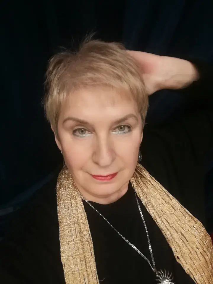 Лариса Алексеевна