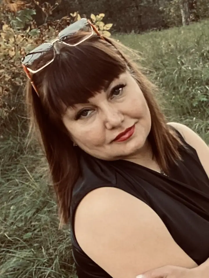 Марина Алексеевна Г. — массажистка, Казань