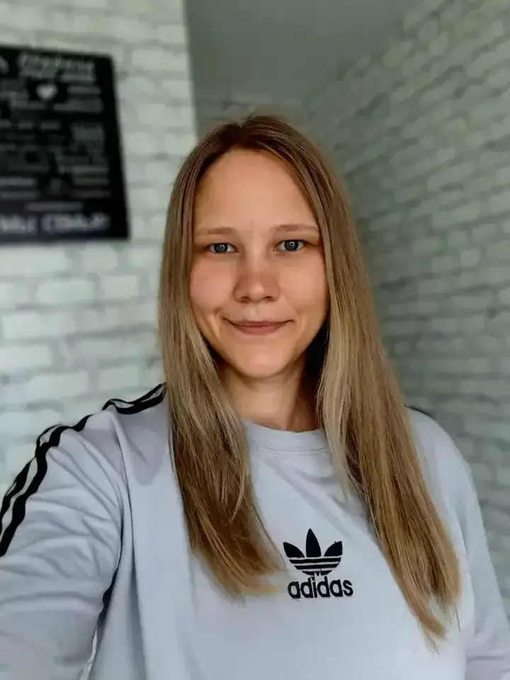 Марина — массажистка, Краснодар