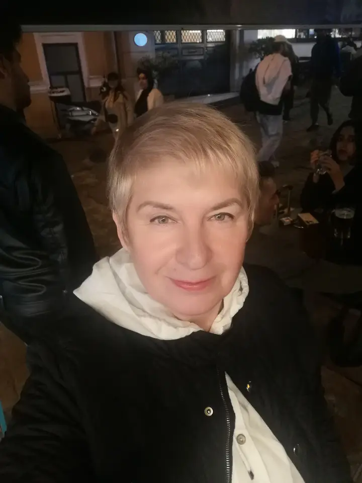 Лариса Алексеевна