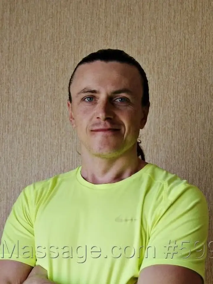 Евгений — массажист, Краснодар