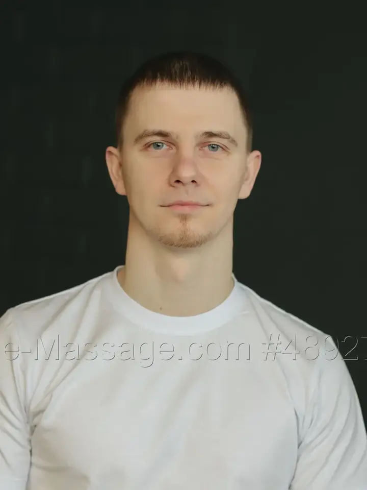 Владимир — массажист, Челябинск