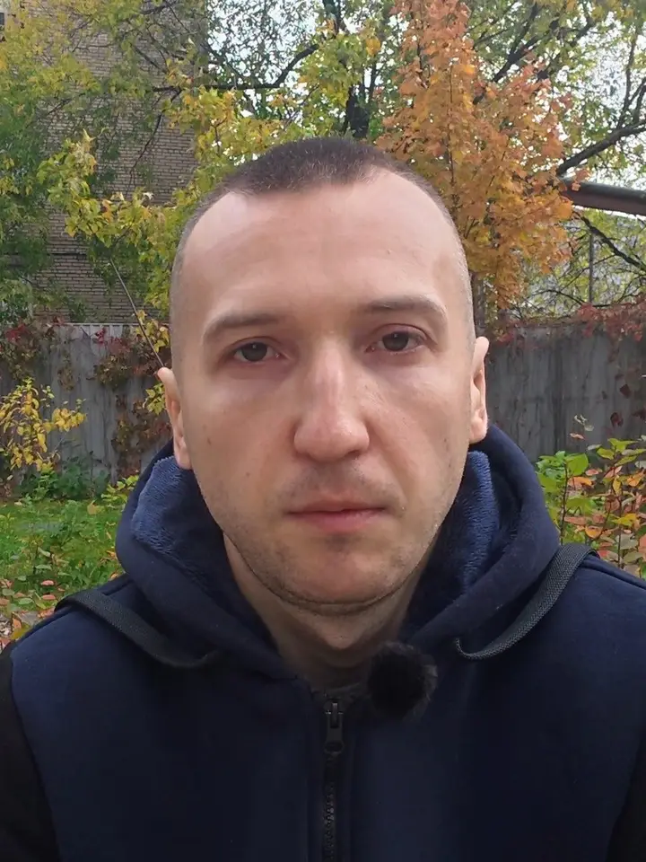 Руслан — массажист, Москва