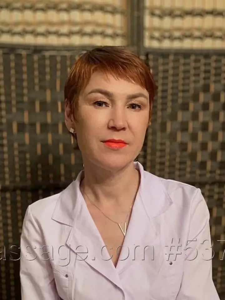 Левия — массажистка, Екатеринбург, м. Геологическая