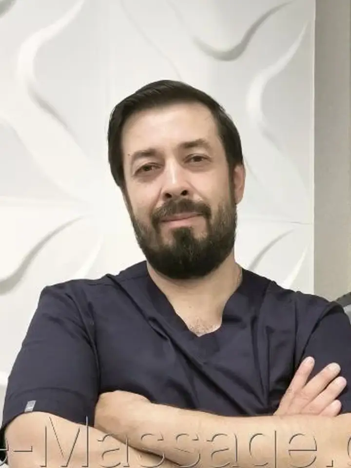 Эдуард — массажист, Екатеринбург, м. Геологическая