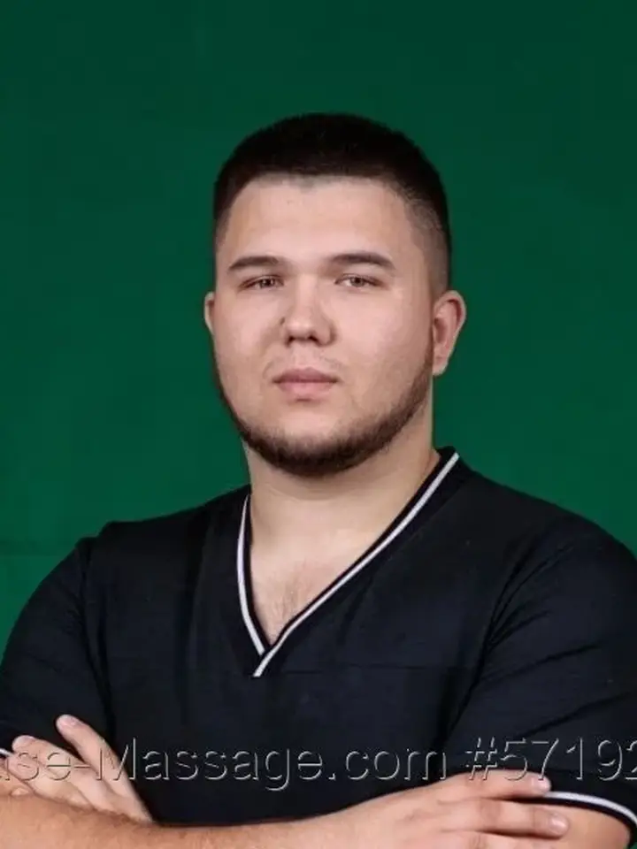 Иван — массажист, Уфа