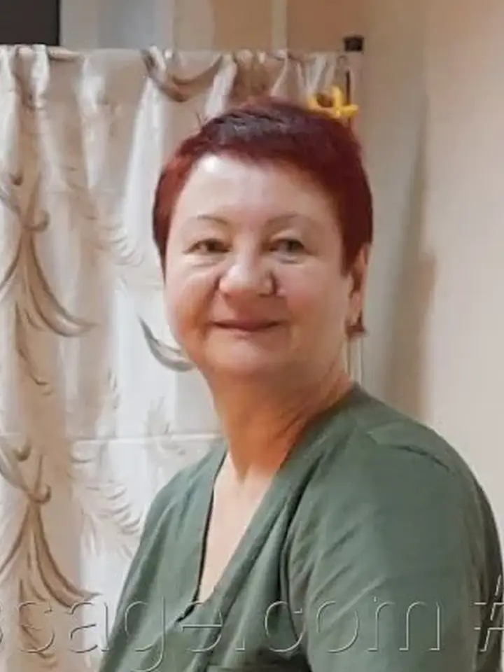 Вера Ягодкина — массажистка, Москва, м. Марксистская