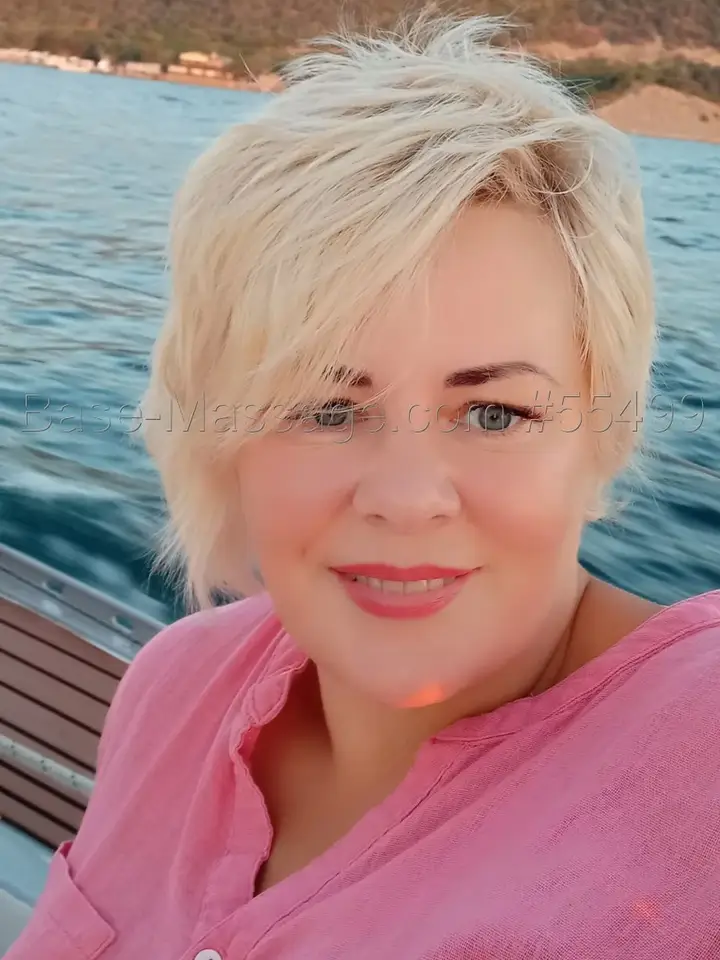 Ирина — массажистка, Анапа