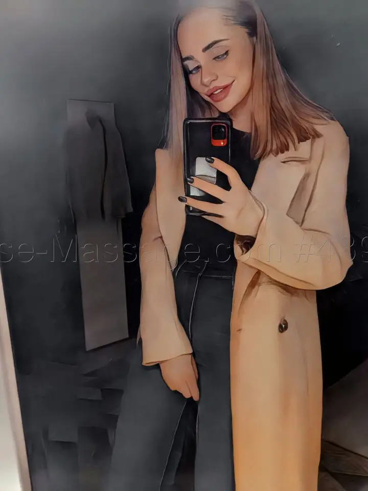 Ирина — массажистка, Пятигорск
