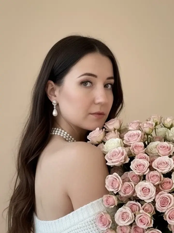 Ксения — массажистка, Пермь