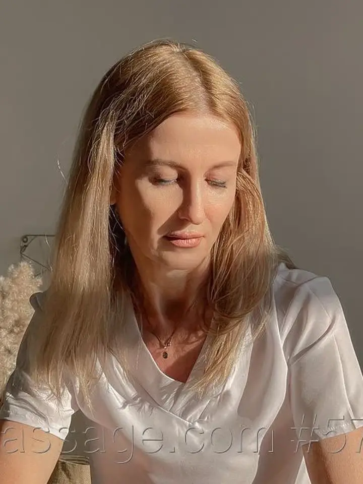 Елена — массажистка, Самара
