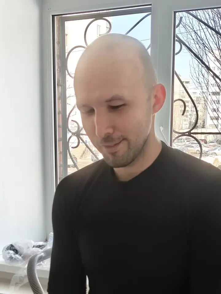 Данис — массажист, Уфа