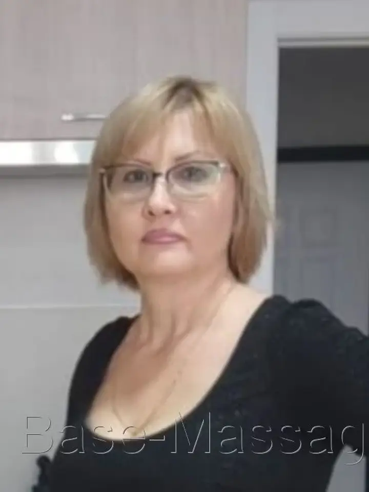 Антонина — массажистка, Краснодар