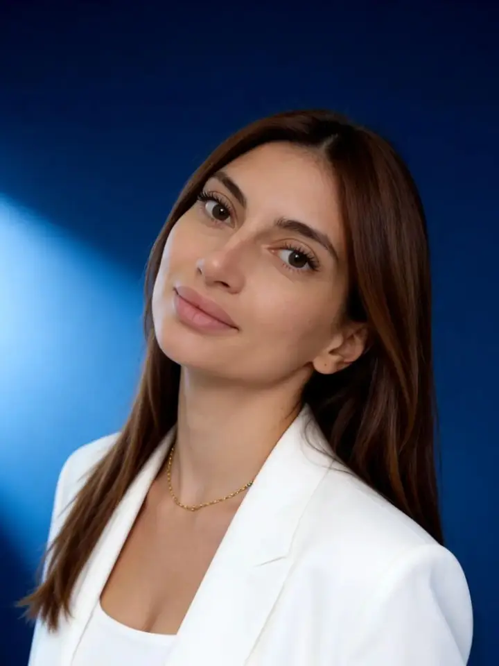 Алина Сергеевна Агафонченко — массажистка, Ростов-на-Дону