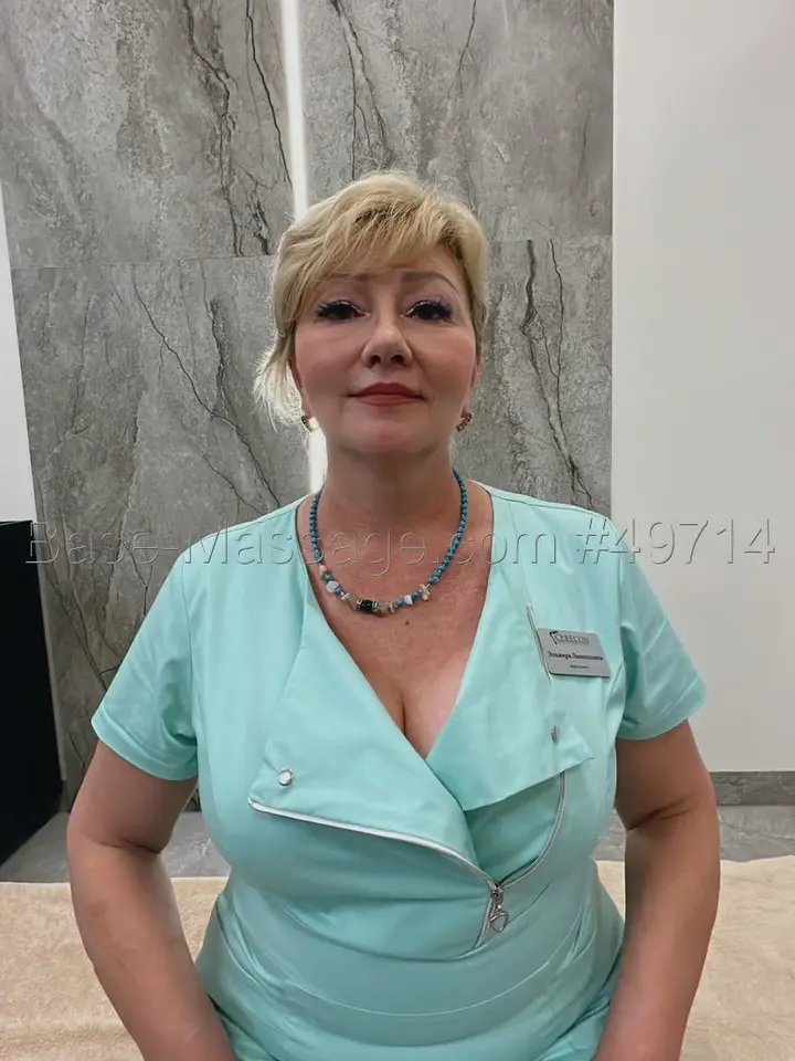 Эльвира  Леонидовна — массажистка, Москва, м. Октябрьское поле (фото 2)