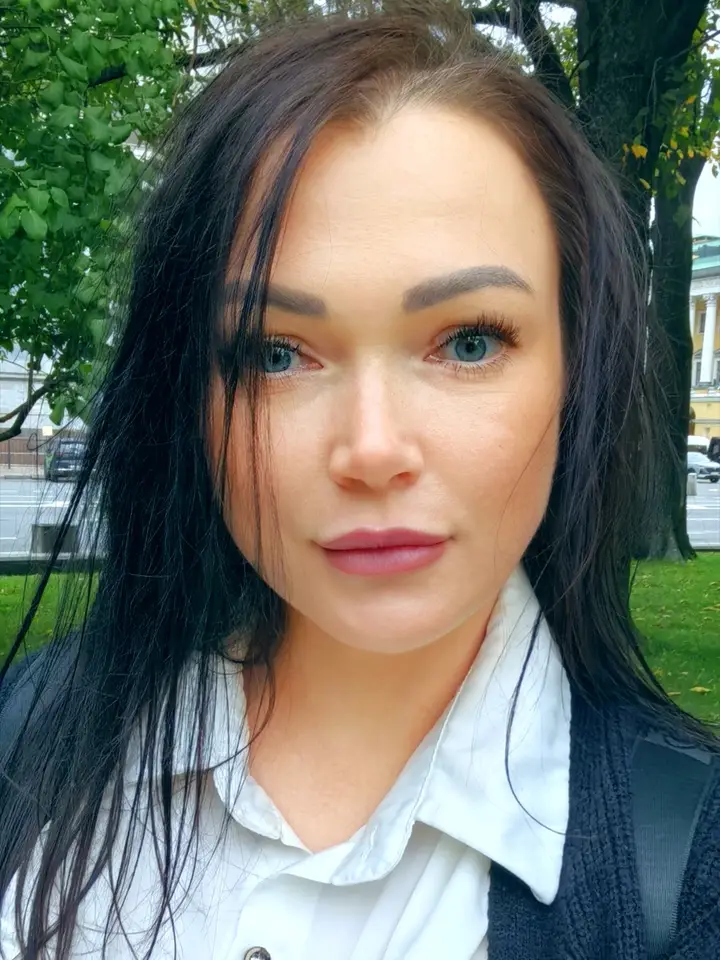 Евгения Д. — массажистка, Санкт-Петербург