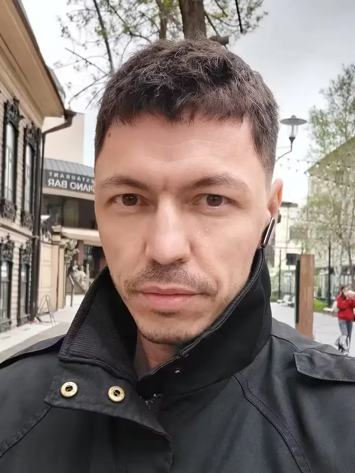 Евгений — массажист, Тюмень