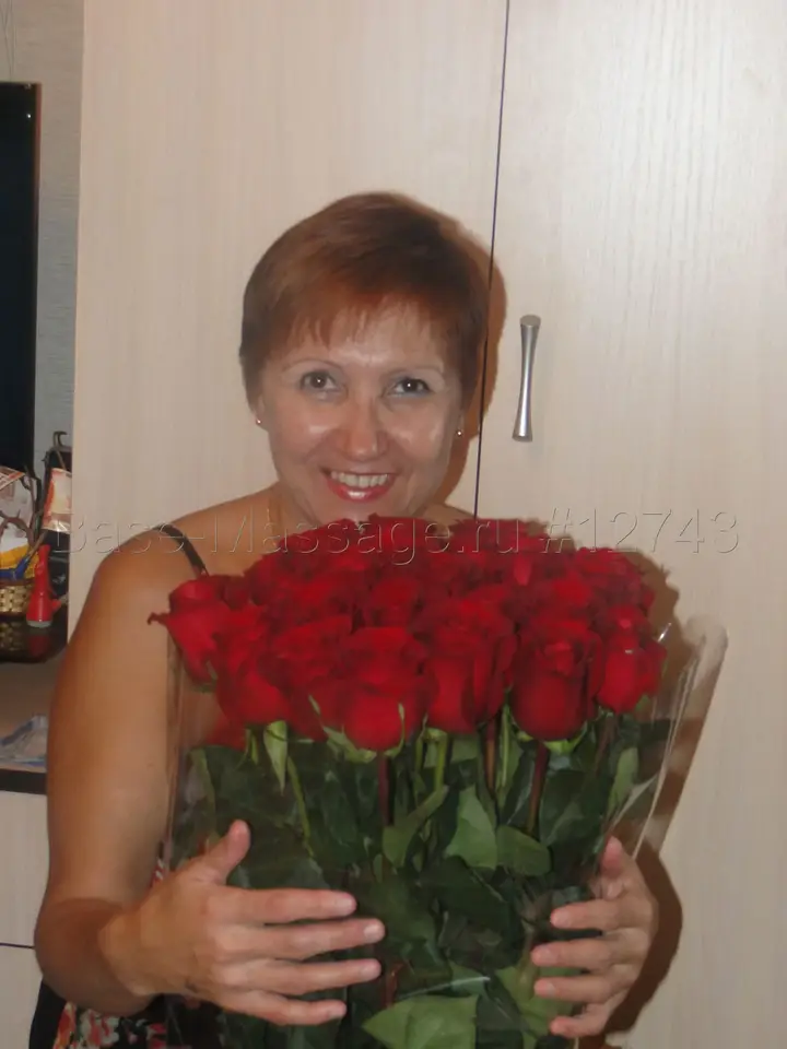 Любовь Михайловна