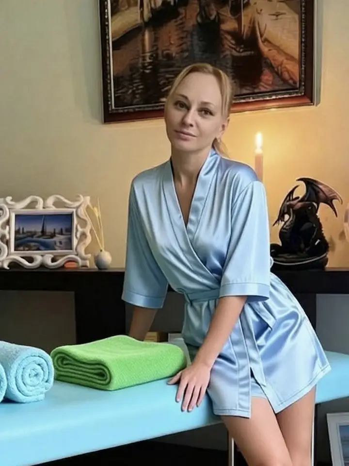 Юлия — массажистка, Казань, м. Козья Слобода (фото 2)