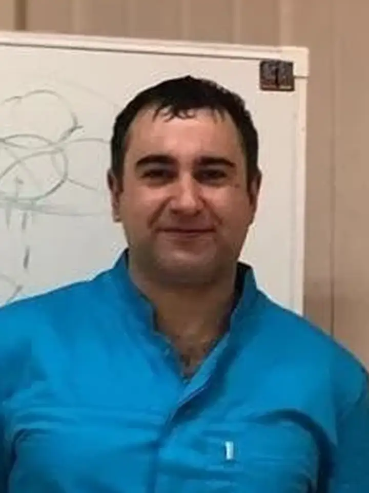 Андрей — массажист, Сочи