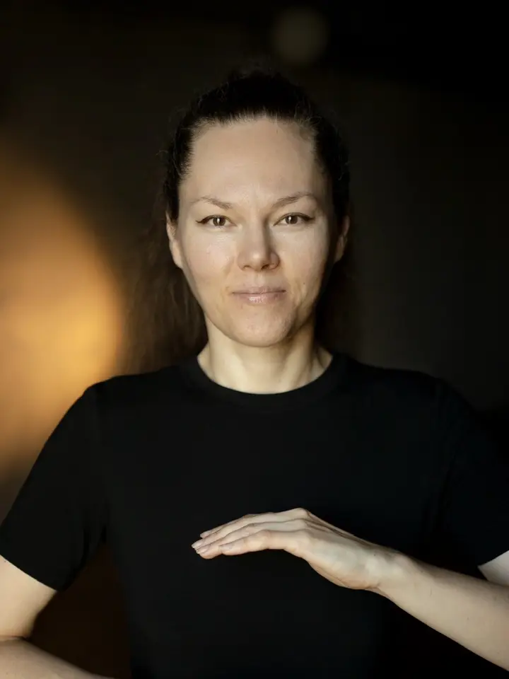 Елена Владимировна С. — массажистка, Москва