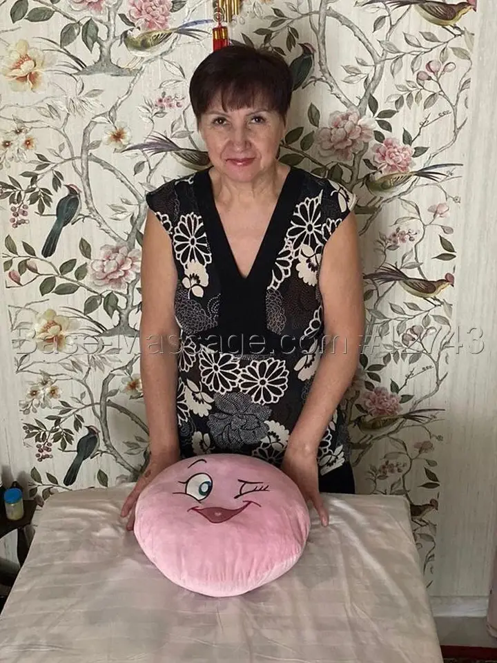 Любовь Михайловна