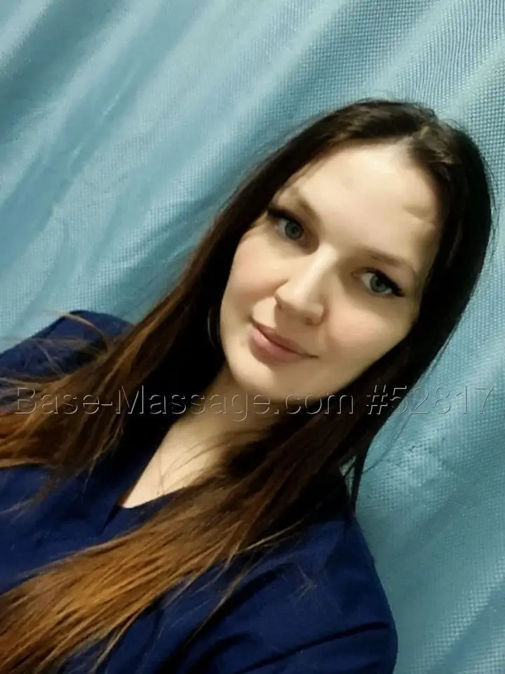 Надина — массажистка, Краснодар
