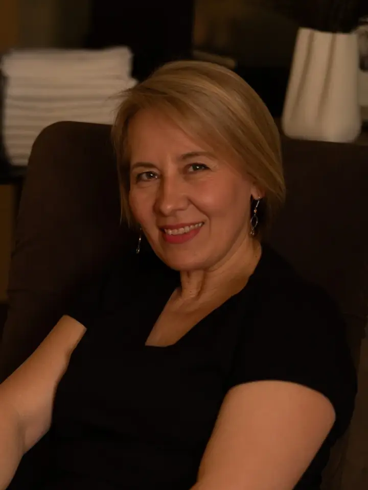 Лариса — массажистка, Краснодар