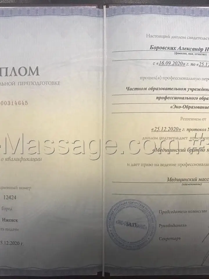 Александр Боровских