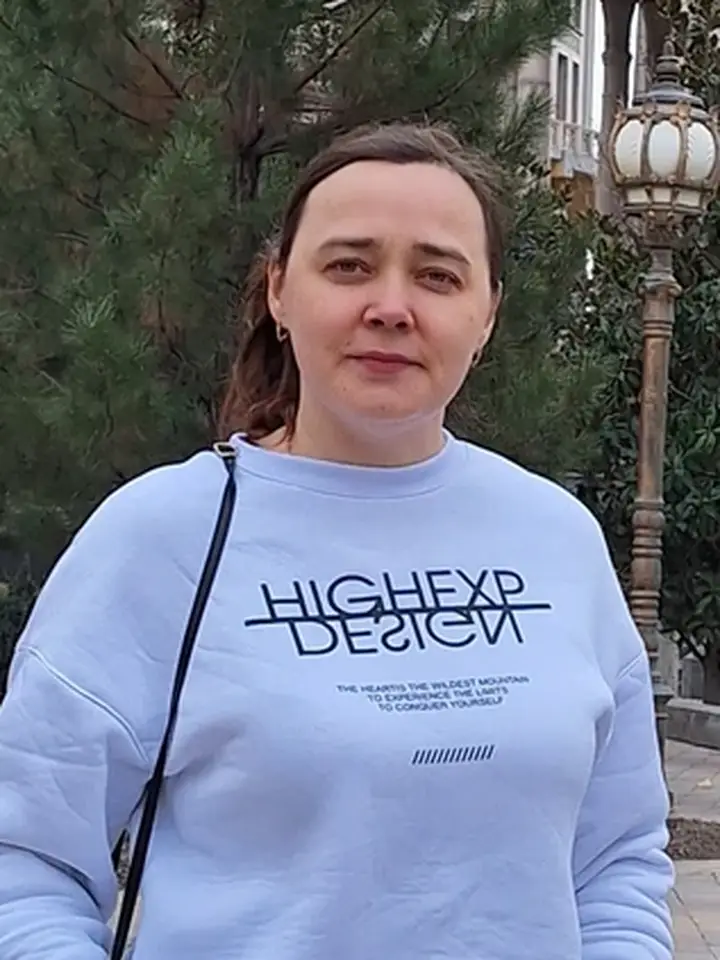 Наталья — массажистка, Екатеринбург, м. Уралмаш