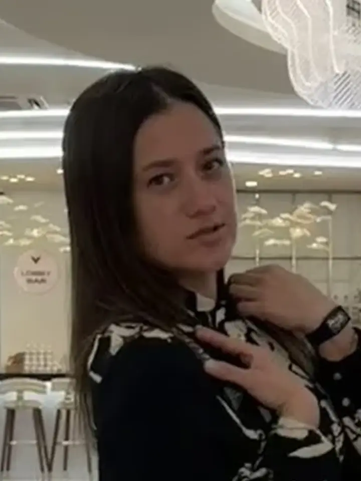 Елена — массажистка, Тюмень