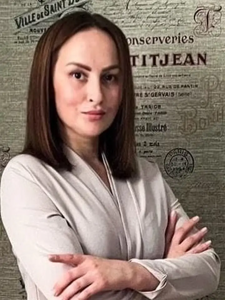 Олеся Левинцова