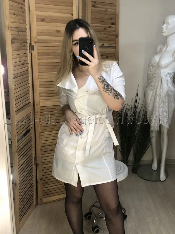 Юлия  — массажистка, Новосибирск
