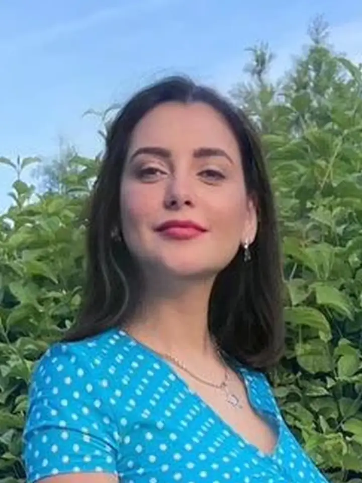 Наталья — массажистка, Краснодар