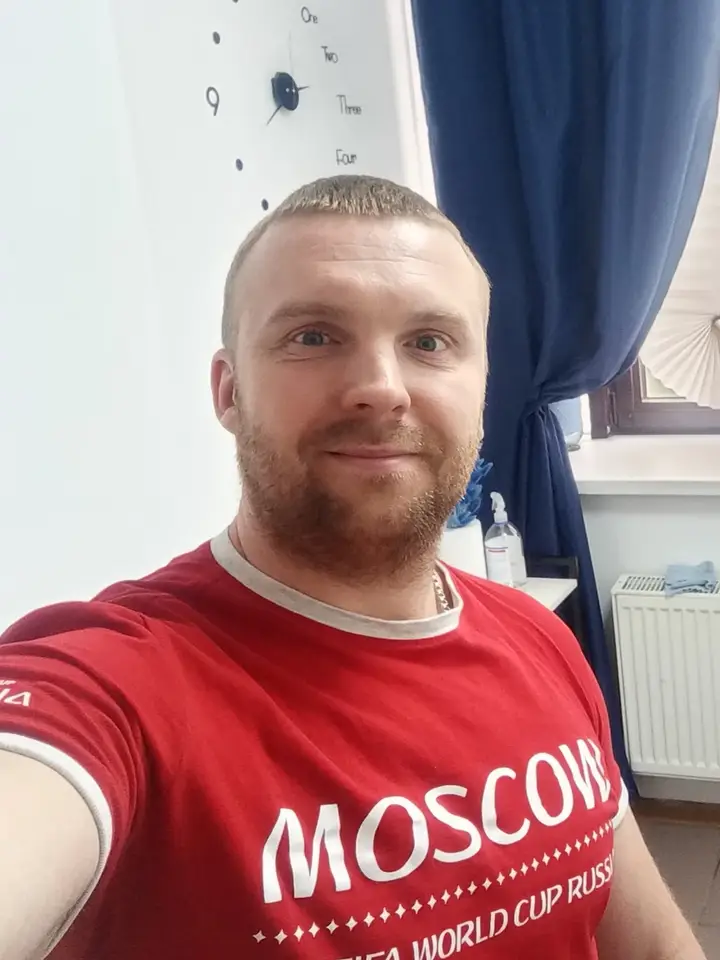 Пётр — массажист, Самара