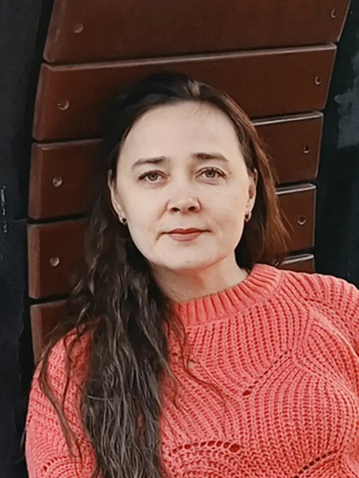 Наталья — массажистка, Екатеринбург