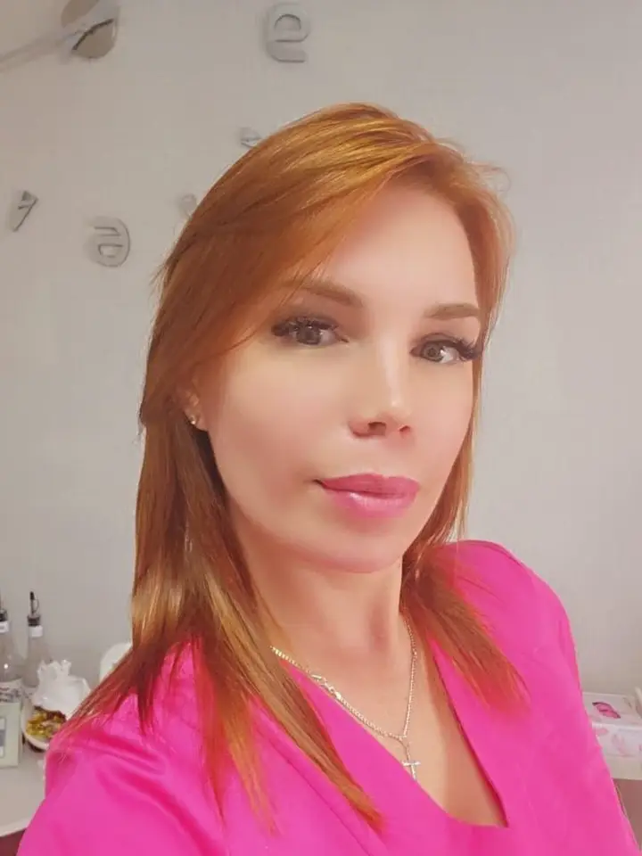Лиза — массажистка, Анапа
