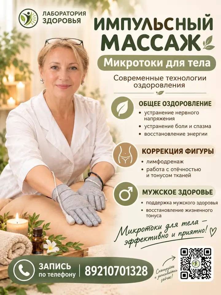 Татьяна Н. — массажистка, Санкт-Петербург, м. Площадь Восстания (фото 4)