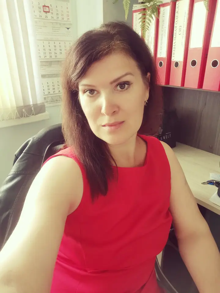 Наталья