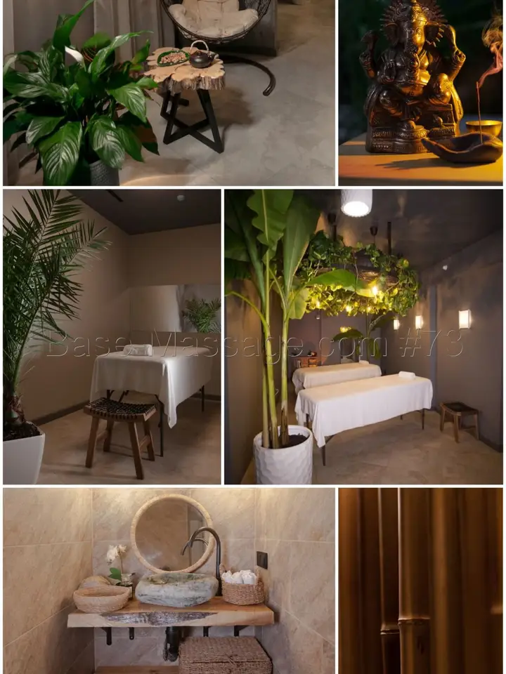 «Tropical Healer spa » — массажный салон, Сочи, Войкова 21 Виноградная 2/3 (фото 5)