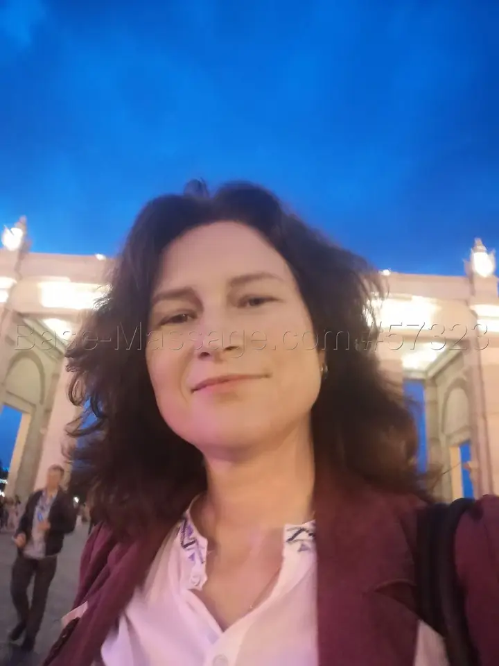 Светлана — массажистка, Москва, м. Бабушкинская