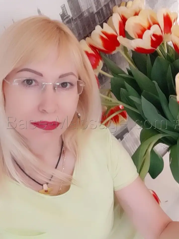 Светлана — массажистка, Краснодар