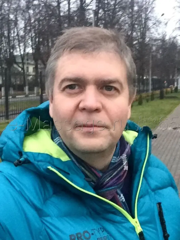 Егор — массажист, Москва