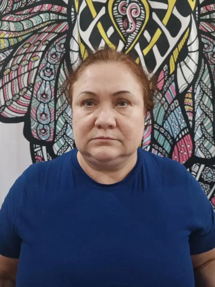 Lina — массажистка, Санкт-Петербург, м. Лиговский проспект