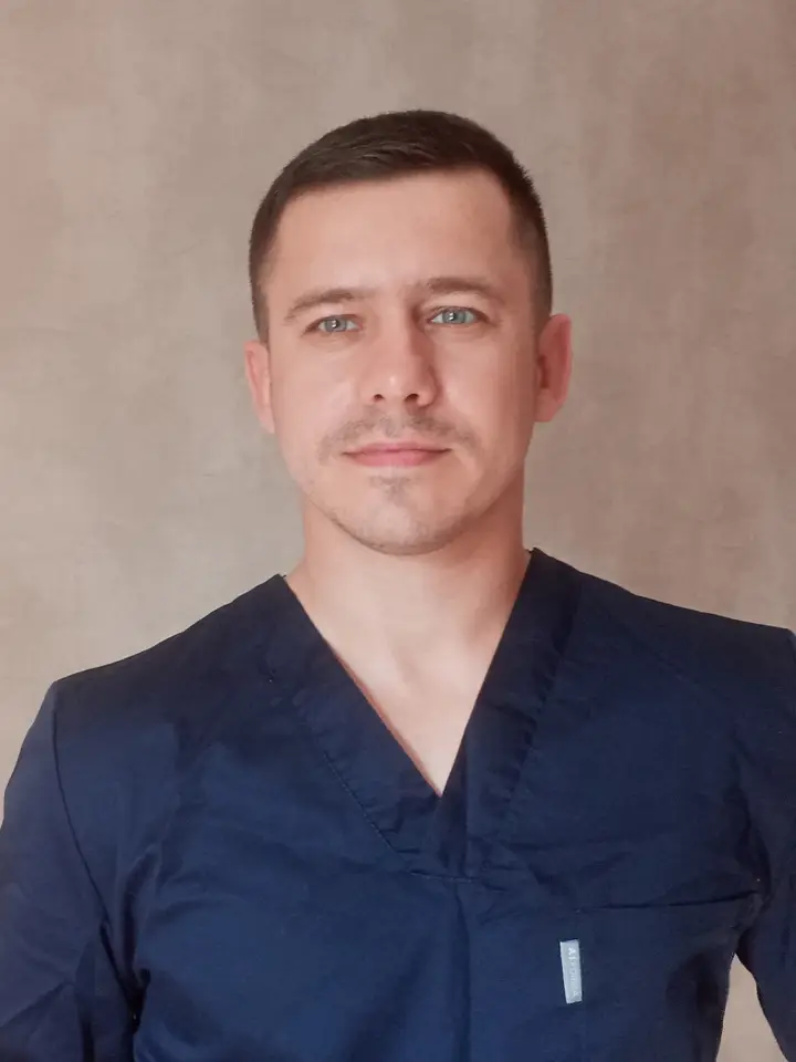Виталий — массажист, Челябинск