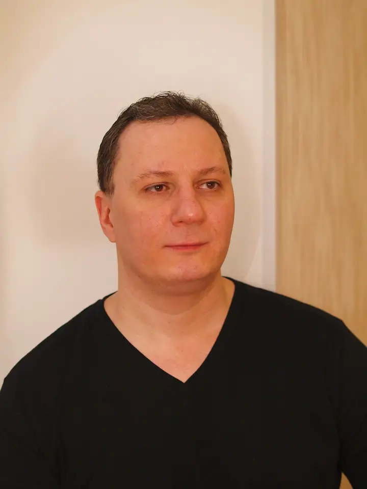 Денис Александрович Орехов — массажист, Санкт-Петербург, м. Нарвская