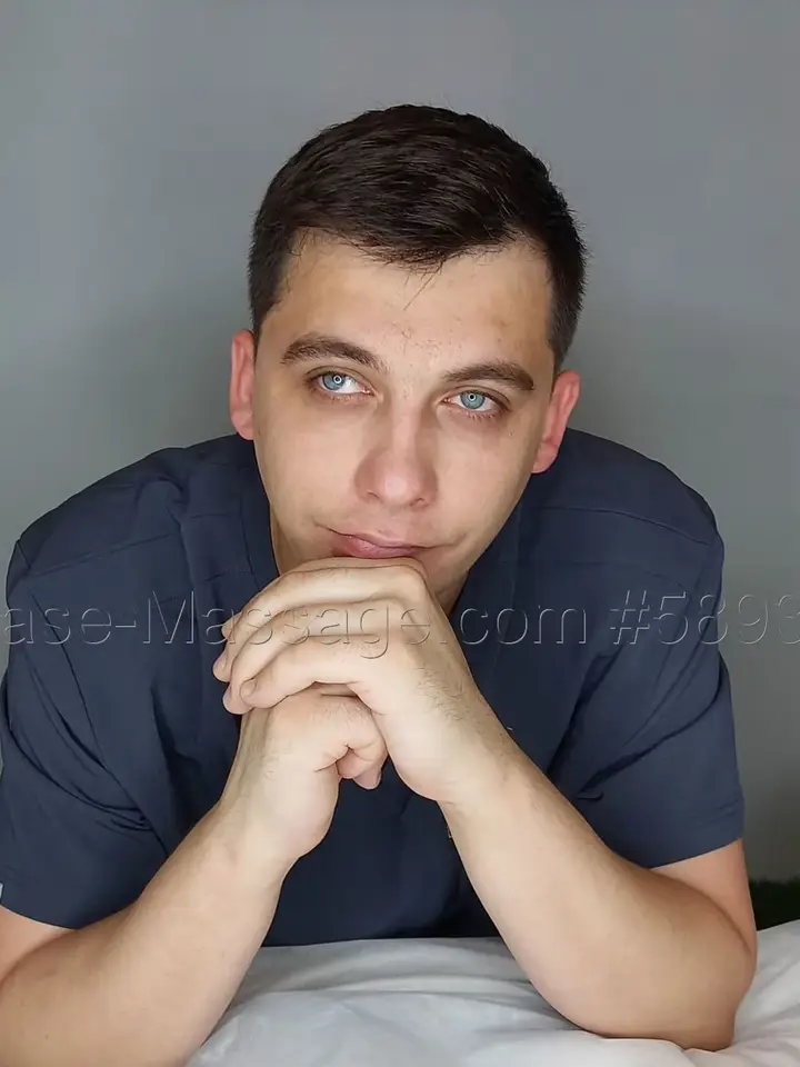 Иван — массажист, Москва, м. Добрынинская