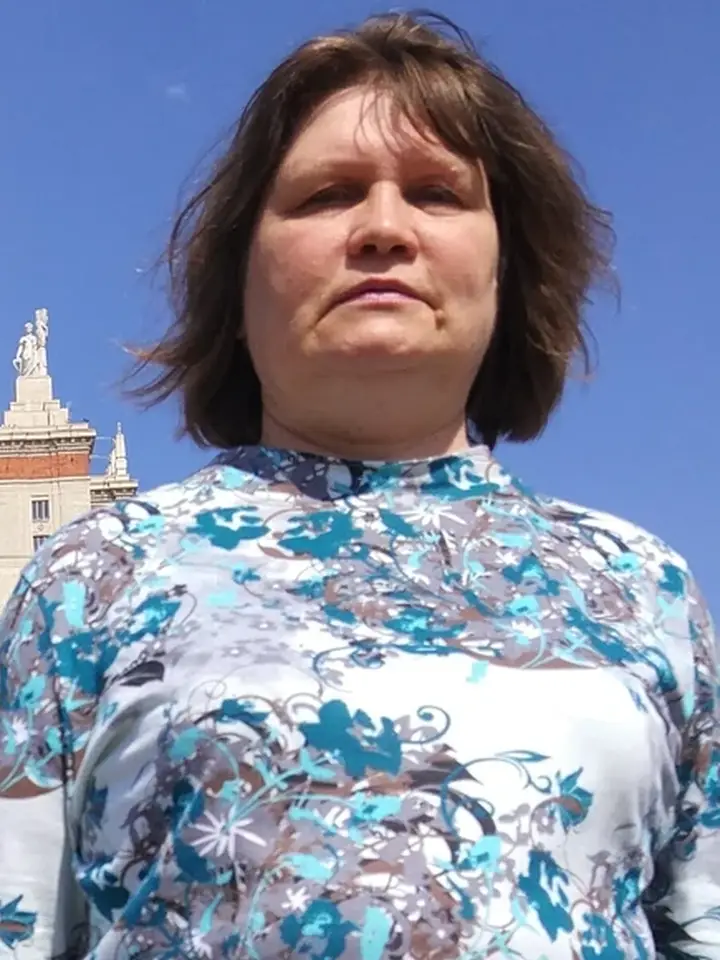 Анита Дмитриевна — массажистка, Волжский