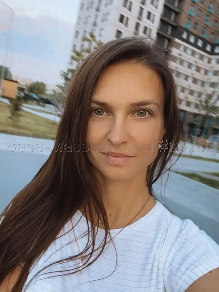 Оксана — массажистка, Москва, м. Авиамоторная